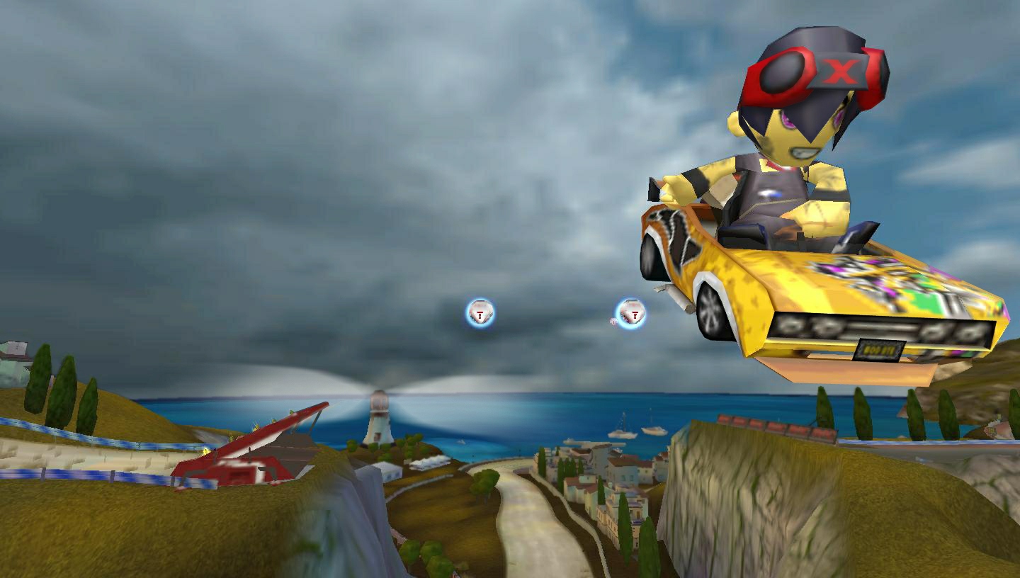 ModNation Racers (PSP) - Imagen 11